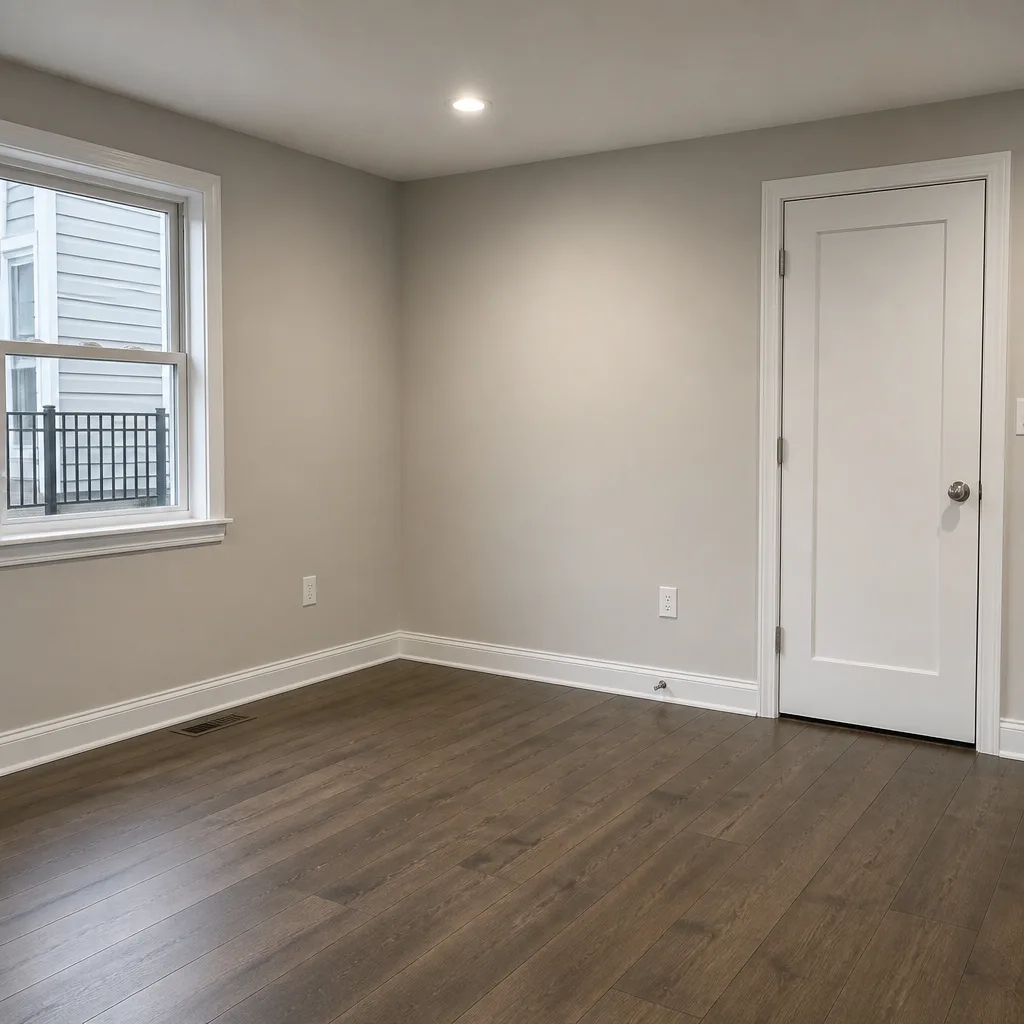 After - Recent Project