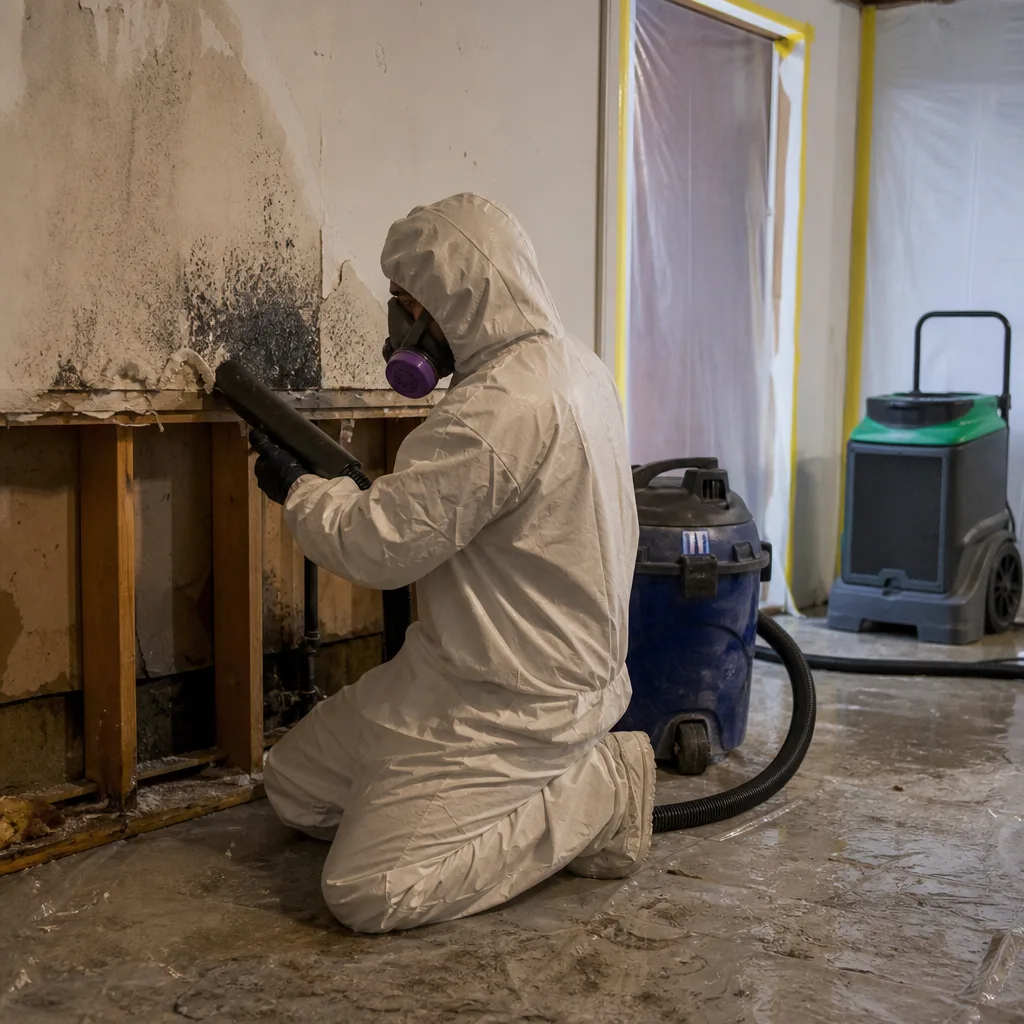 Sanitization & Disinfection