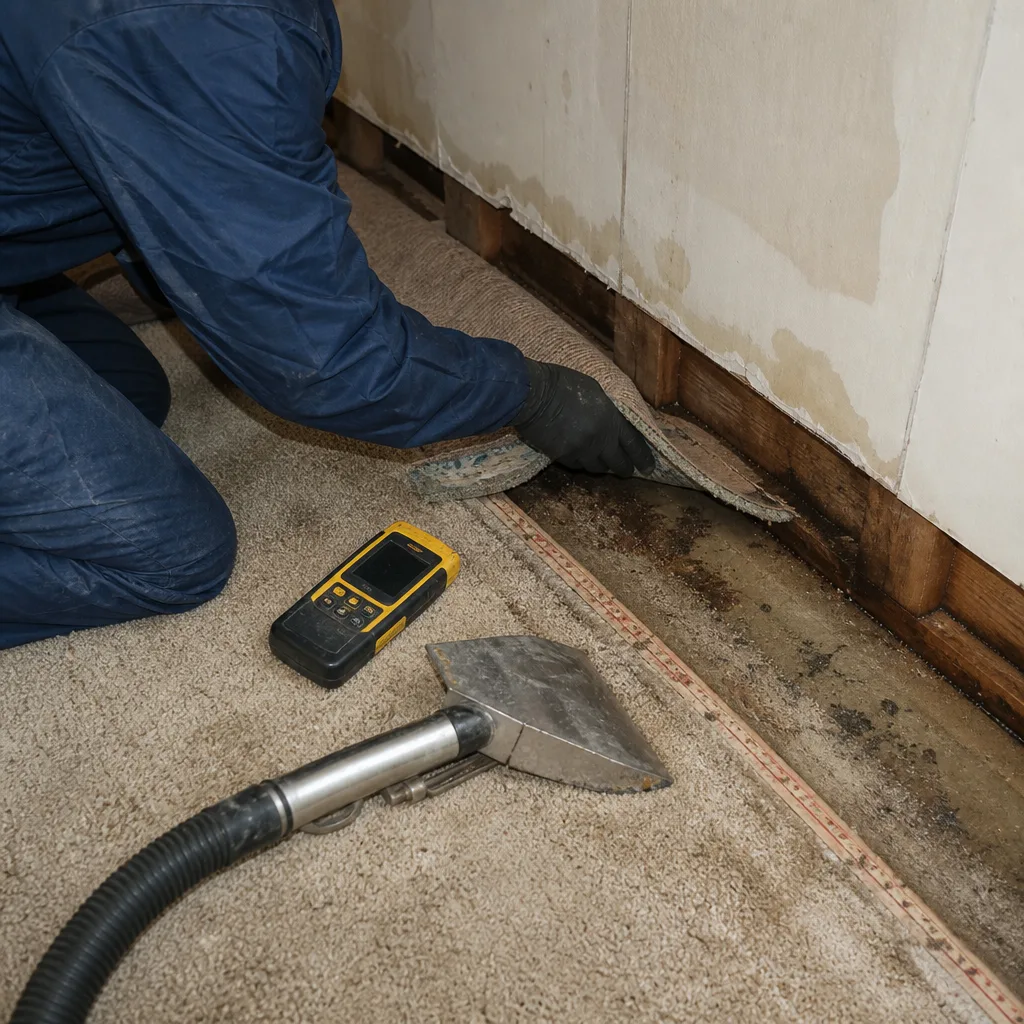 Septic Failure Cleanup