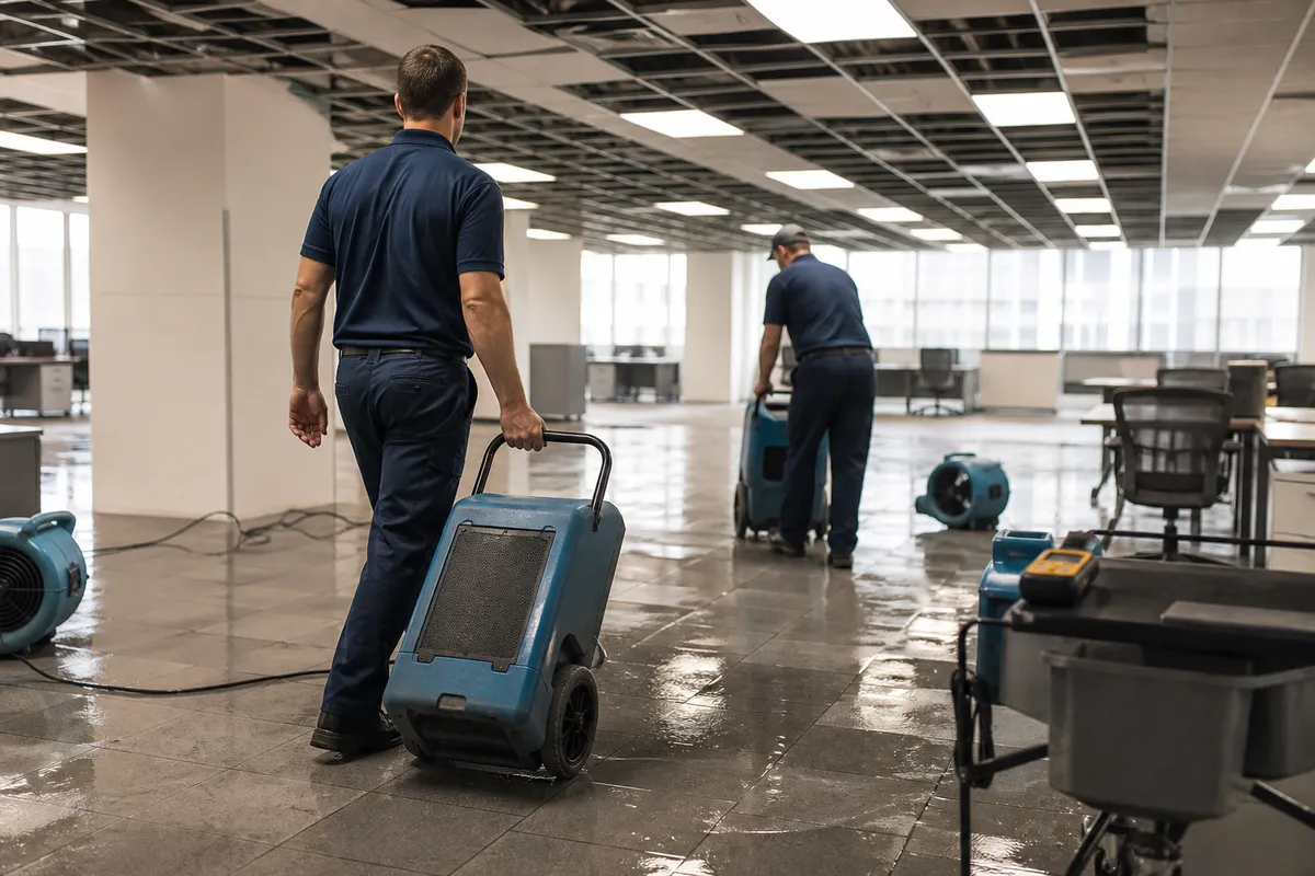 Commercial Restoration